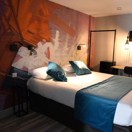 The Originals Boutique, Hotel 蒙特利马尔 外观 照片