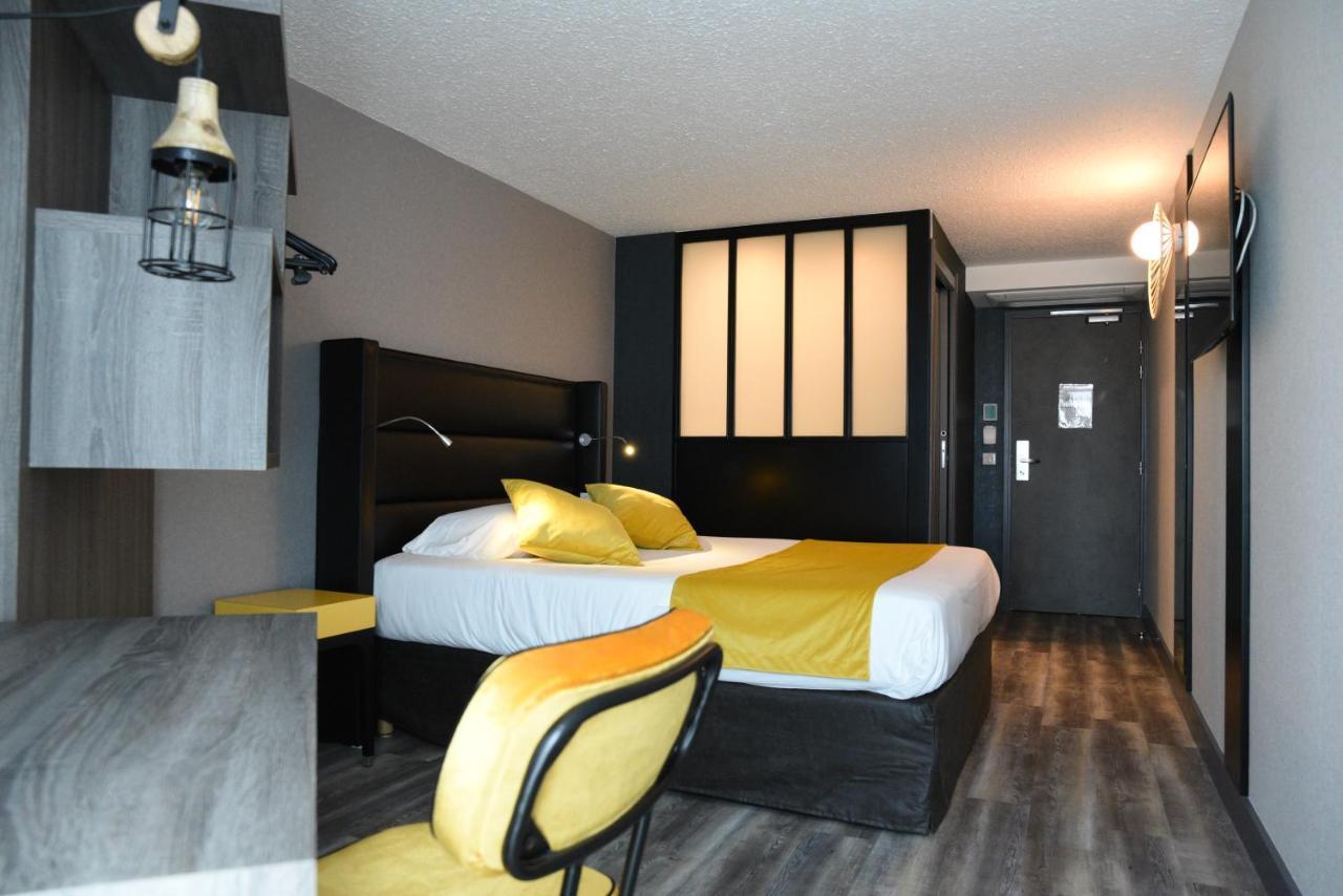 The Originals Boutique, Hotel 蒙特利马尔 外观 照片