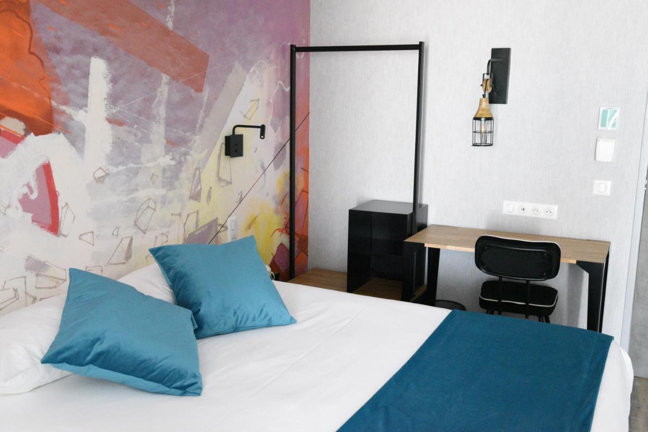 The Originals Boutique, Hotel 蒙特利马尔 外观 照片