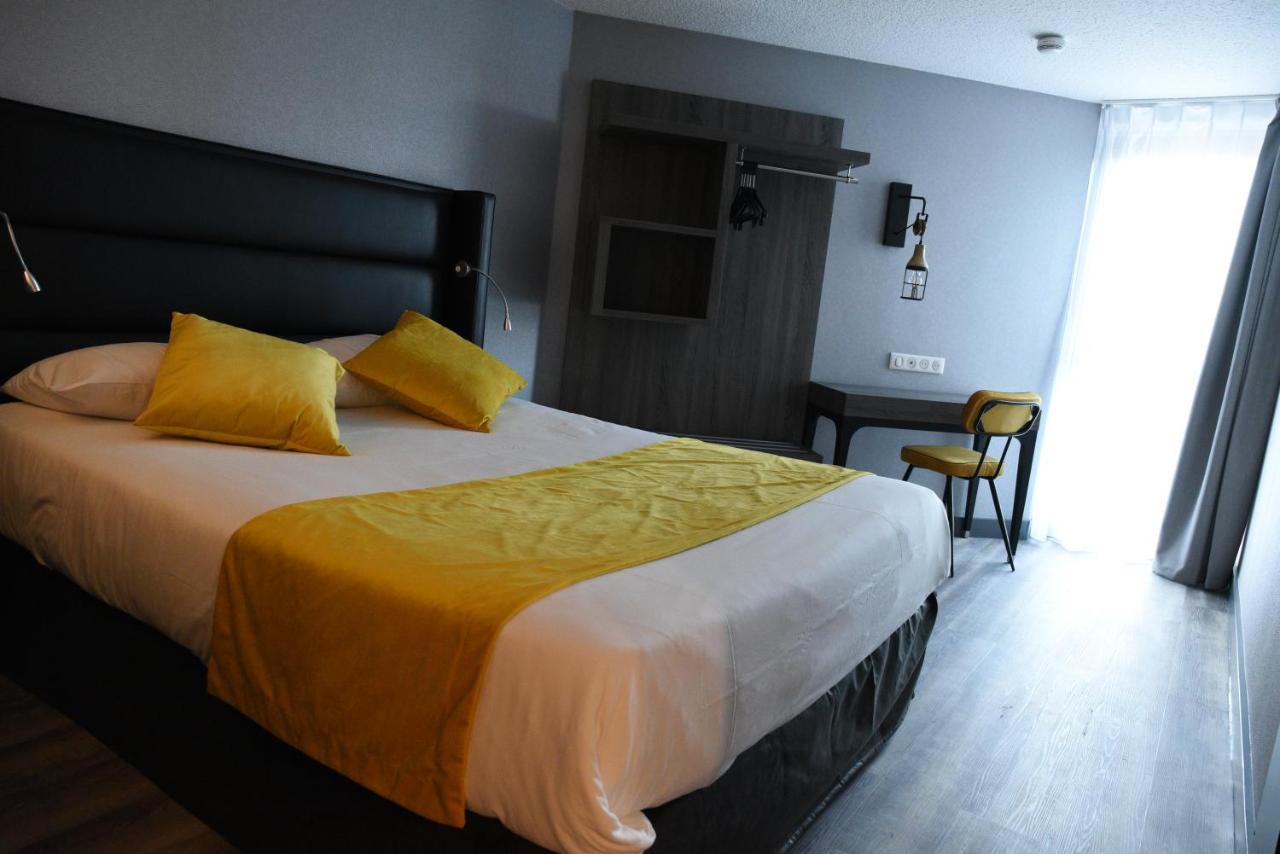 The Originals Boutique, Hotel 蒙特利马尔 外观 照片