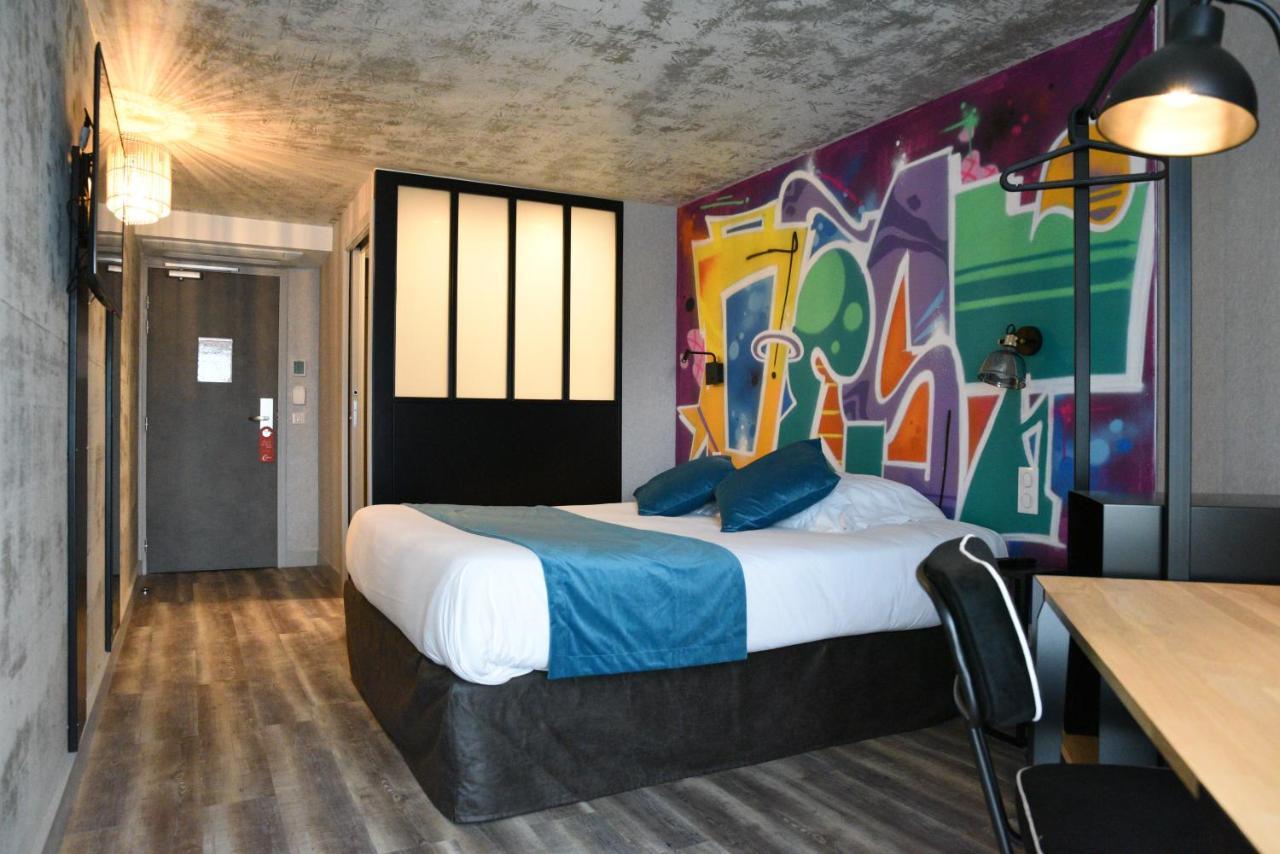 The Originals Boutique, Hotel 蒙特利马尔 外观 照片