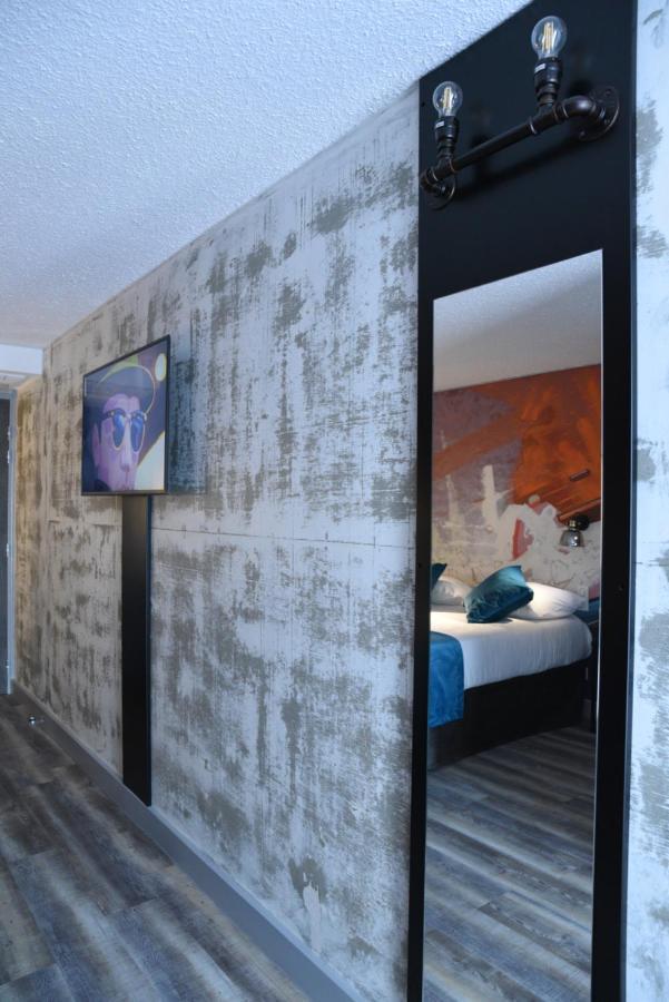 The Originals Boutique, Hotel 蒙特利马尔 外观 照片