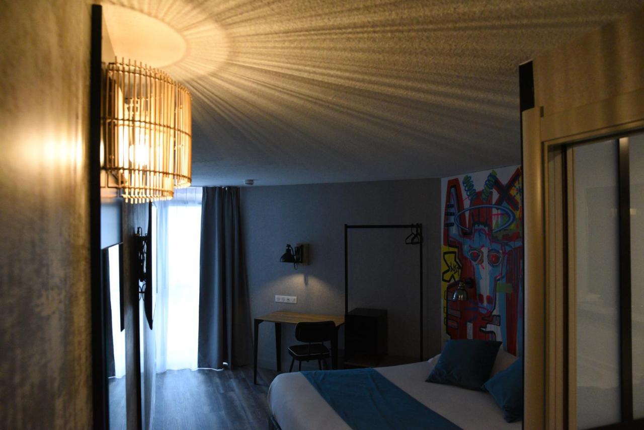 The Originals Boutique, Hotel 蒙特利马尔 外观 照片