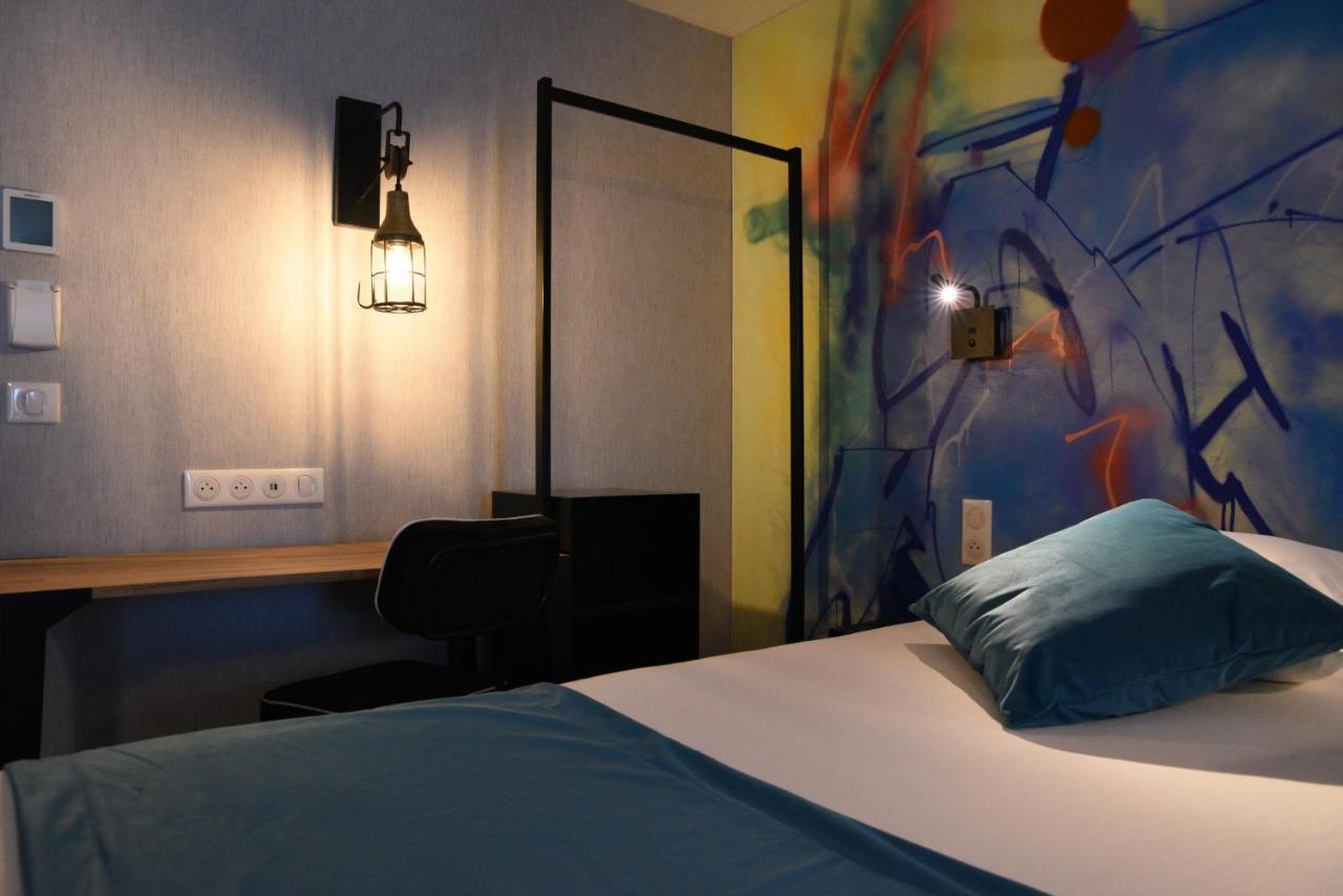 The Originals Boutique, Hotel 蒙特利马尔 外观 照片