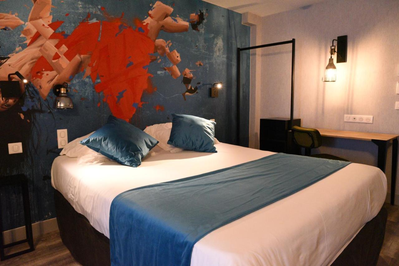 The Originals Boutique, Hotel 蒙特利马尔 外观 照片