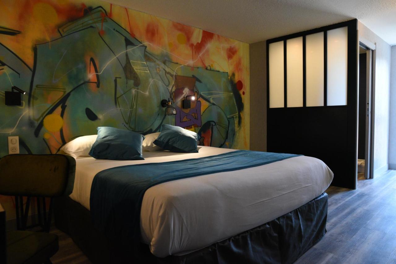 The Originals Boutique, Hotel 蒙特利马尔 外观 照片