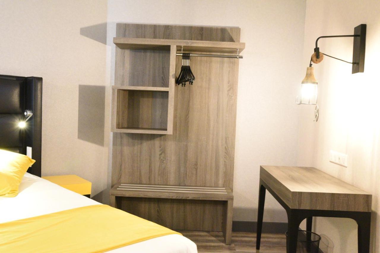 The Originals Boutique, Hotel 蒙特利马尔 外观 照片