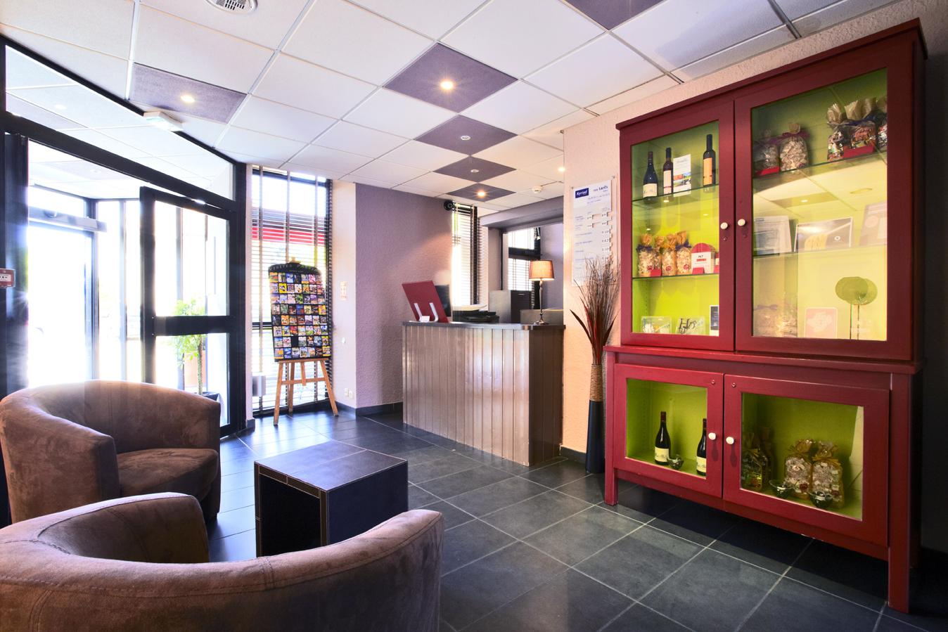 The Originals Boutique, Hotel 蒙特利马尔 外观 照片