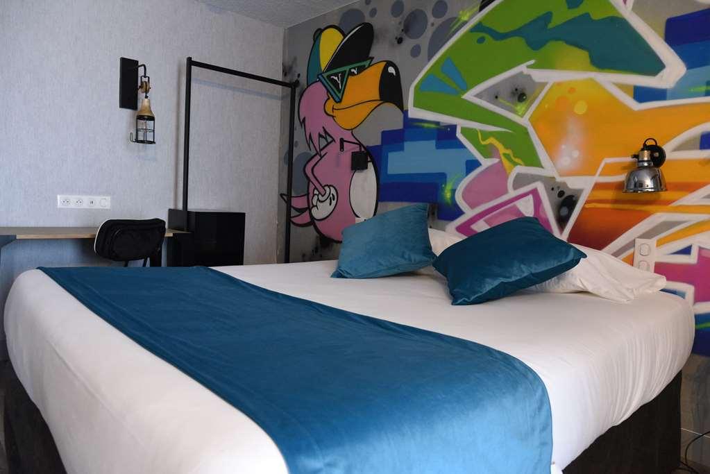 The Originals Boutique, Hotel 蒙特利马尔 客房 照片