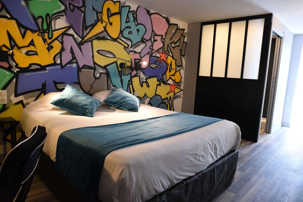 The Originals Boutique, Hotel 蒙特利马尔 客房 照片