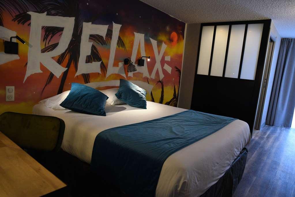 The Originals Boutique, Hotel 蒙特利马尔 客房 照片