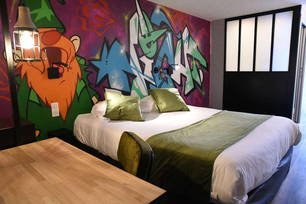 The Originals Boutique, Hotel 蒙特利马尔 客房 照片