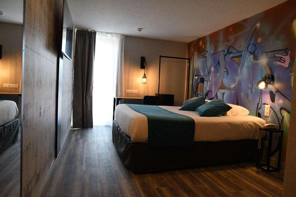 The Originals Boutique, Hotel 蒙特利马尔 客房 照片