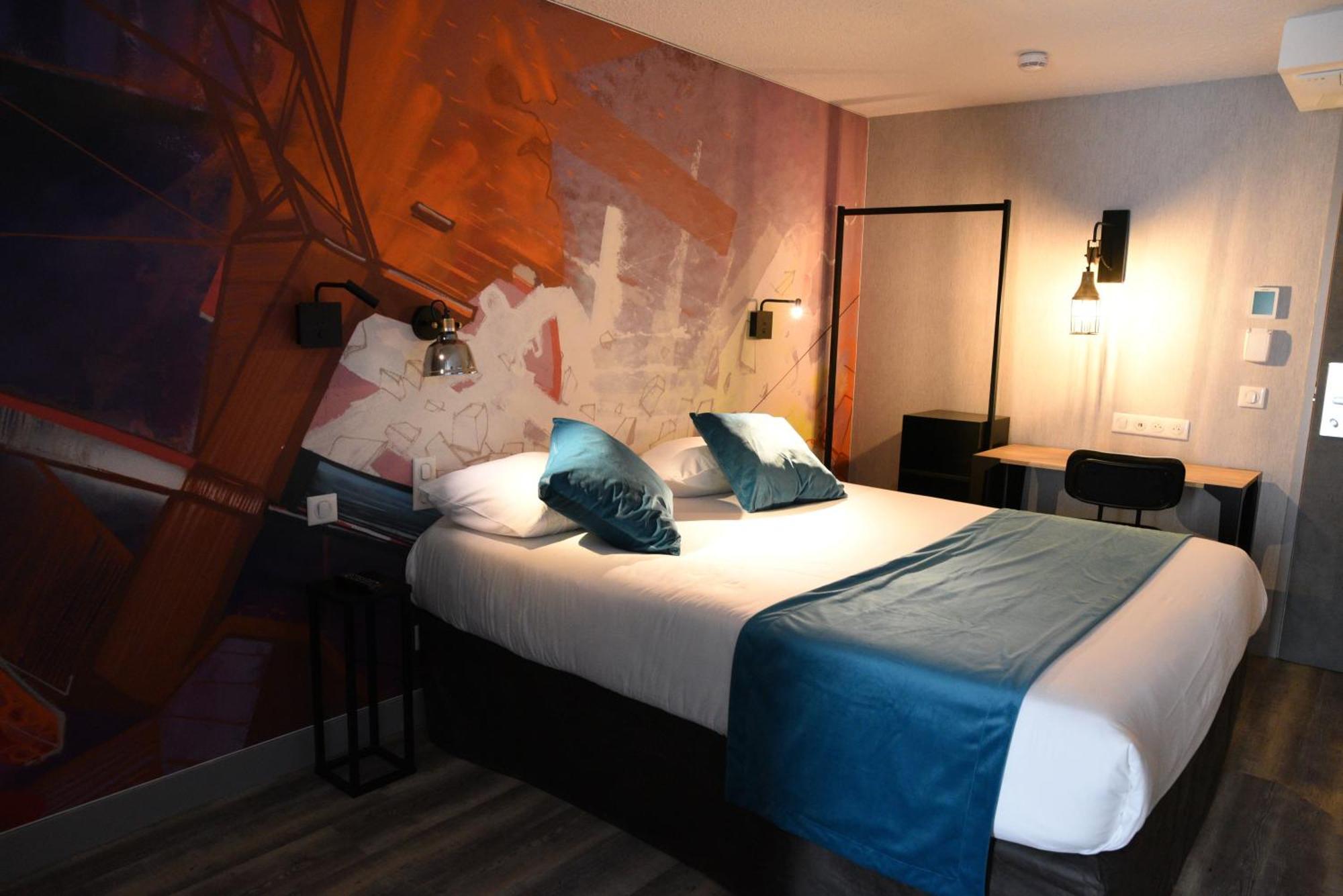 The Originals Boutique, Hotel 蒙特利马尔 外观 照片