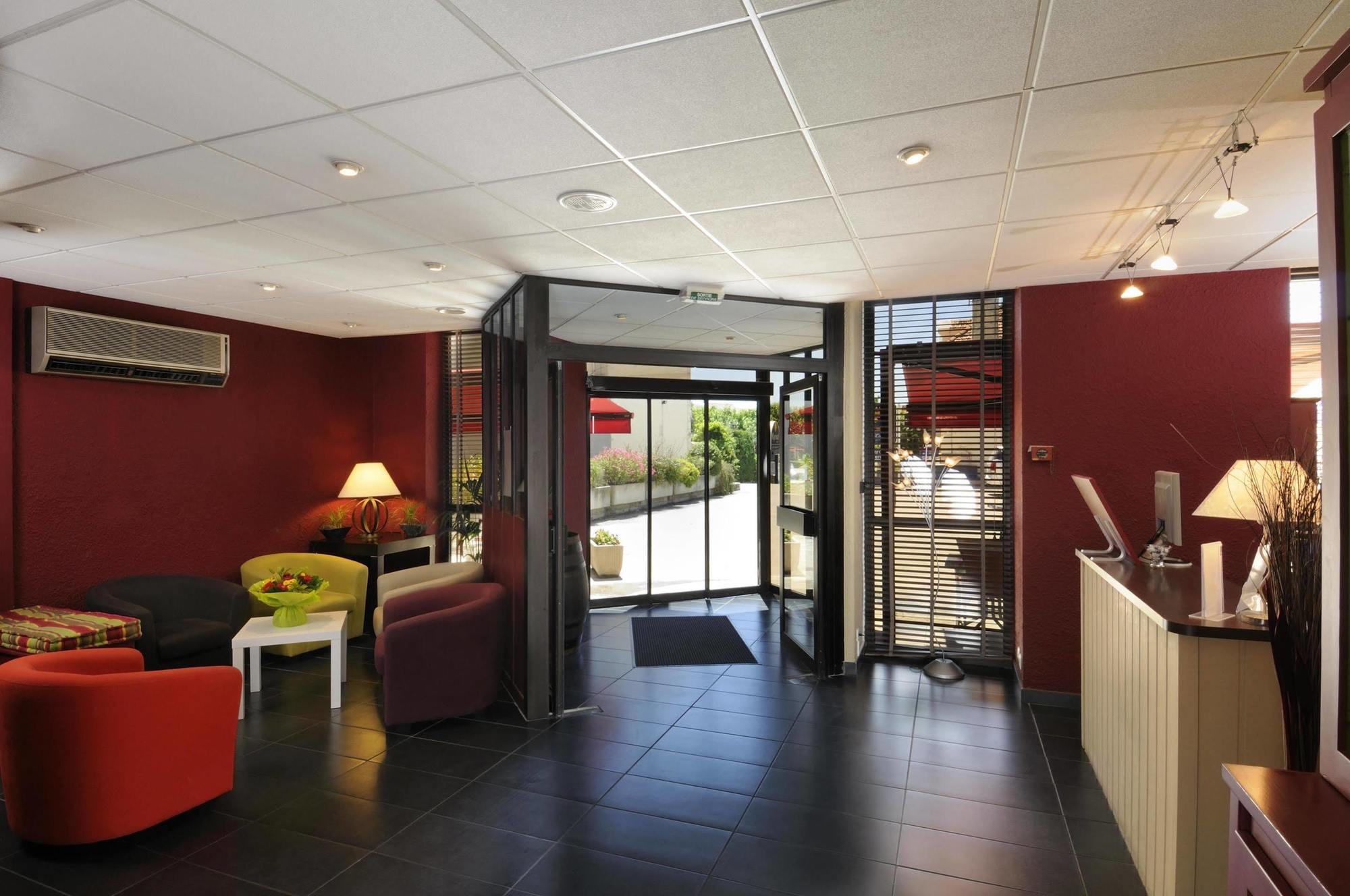 The Originals Boutique, Hotel 蒙特利马尔 内观 照片