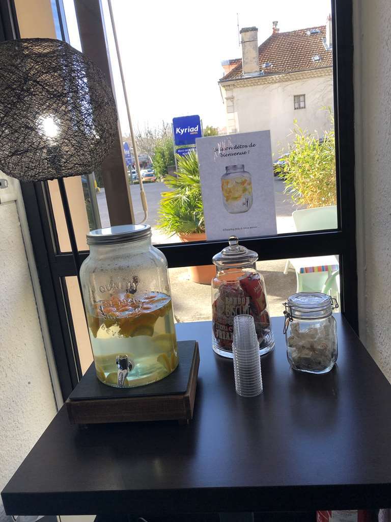 The Originals Boutique, Hotel 蒙特利马尔 内观 照片