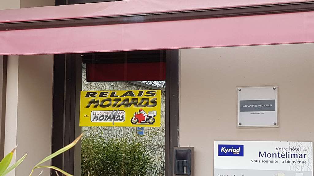The Originals Boutique, Hotel 蒙特利马尔 外观 照片